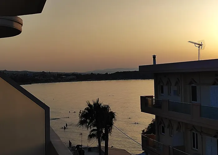 Thalia Apartments Chanla