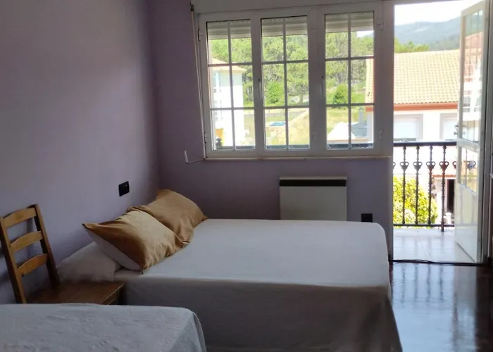 CASA Beirada Monte y Playa
