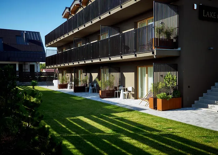 Lake-Apart Apartamenty Mielno
