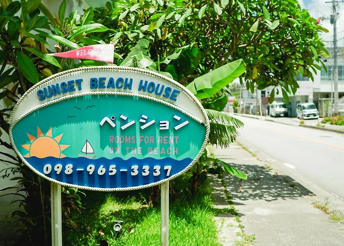 Sunset Beach House
