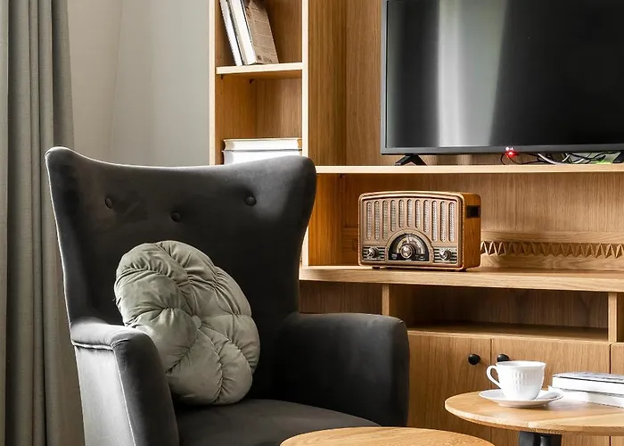 Willa Mak Residence - sauna, centrum