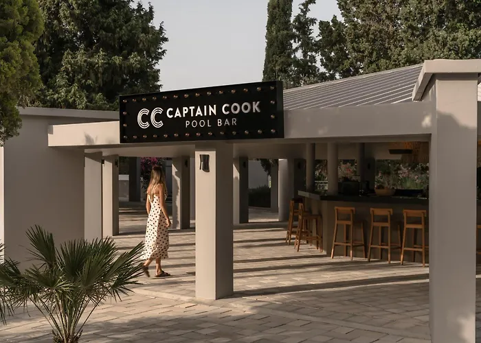 Cook'S Club Kolymbia Rhodes -Adults Only