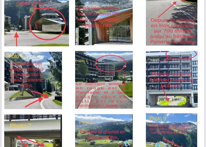 Hôtel LAPIAZ&Spa - FLAINE