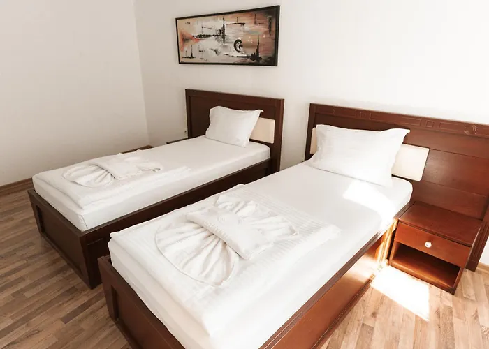 Hotel Centrum Prizren