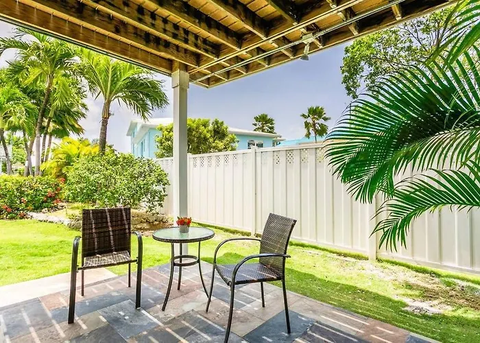 Beach Living At Island Pine Villas Blp