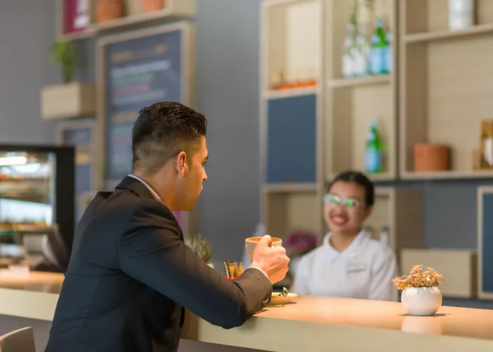 Intercityhotel Muscat