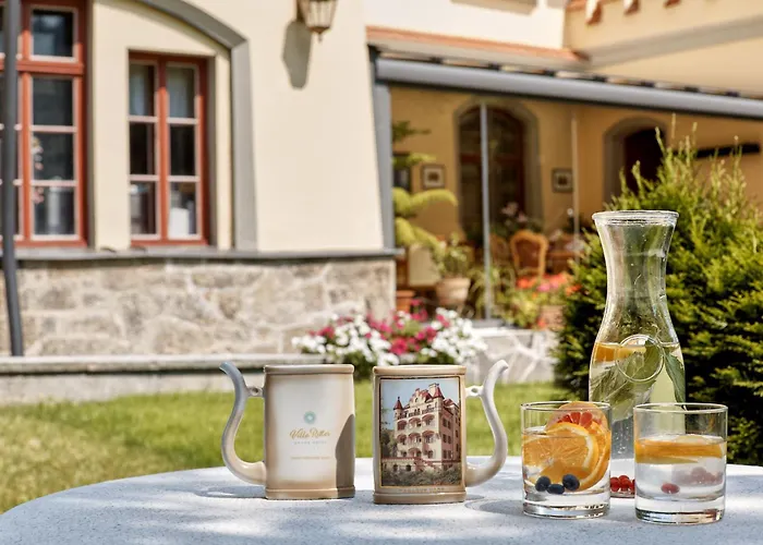 Spa Hotel Villa Ritter