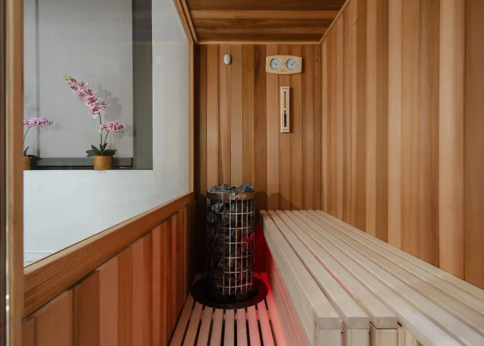 Legato Spa Suites