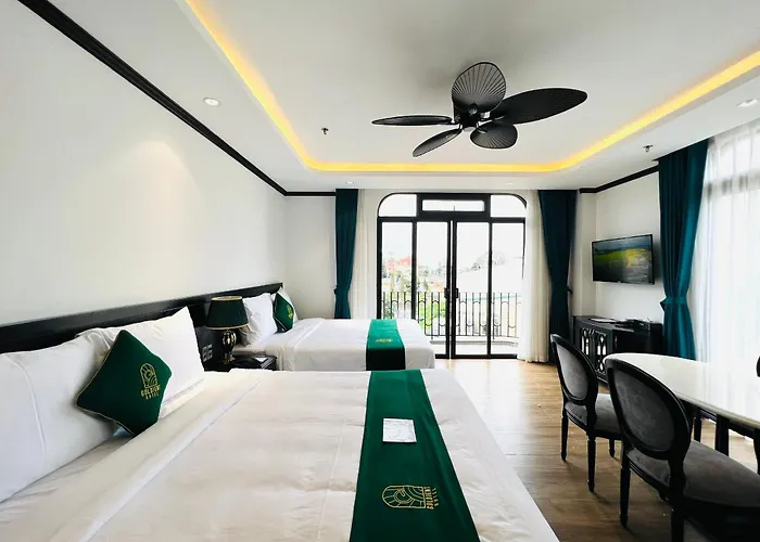 Goldient Boutique Hotel