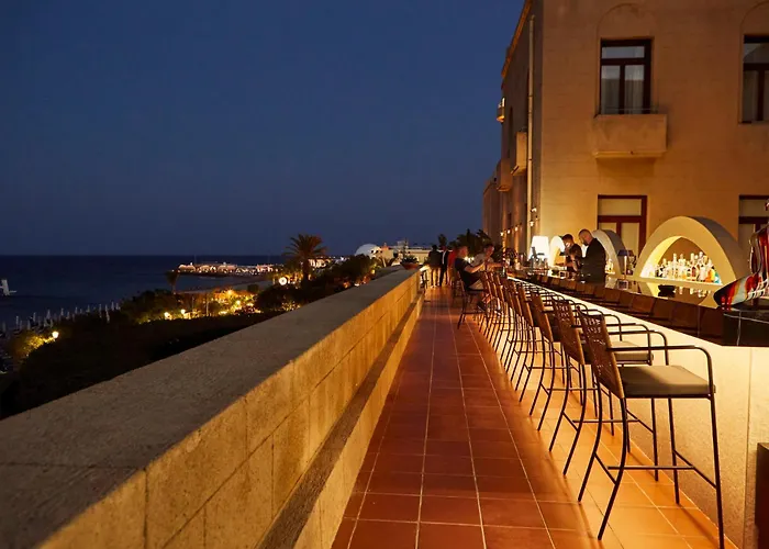 Grande Albergo Delle Rose (Adults Only)