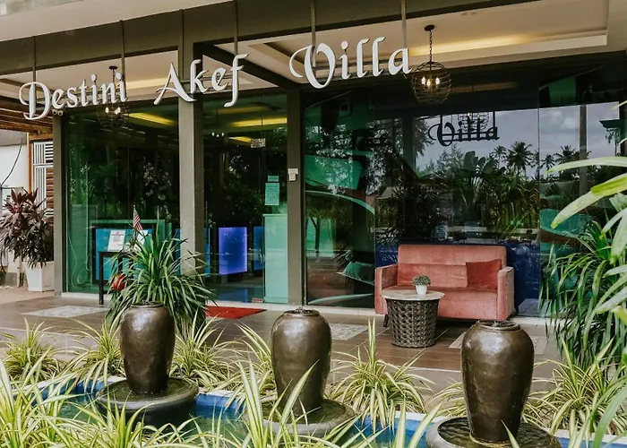 Destini Akef Villa