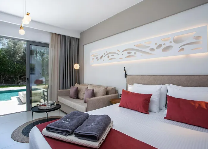 Anemone Premium Suites Faliraki