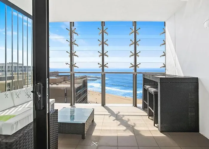 Exceptional Beach Views - Luxury Apartment
