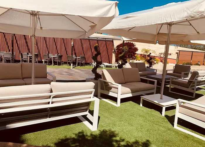 Apartamentos Esperanza Del Mar