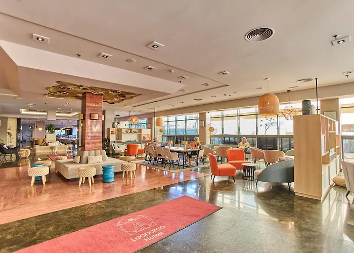 Leonardo Hotel Fuengirola Costa Del Sol (Adults Only)
