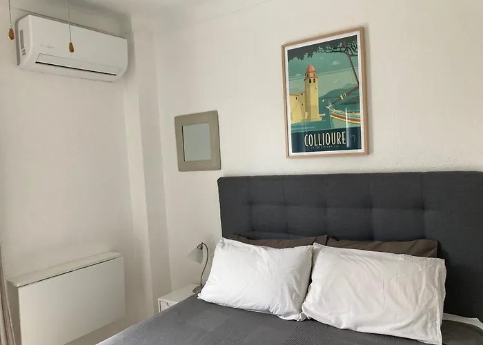 chambre d'hôtes Villa Côte Vermeille