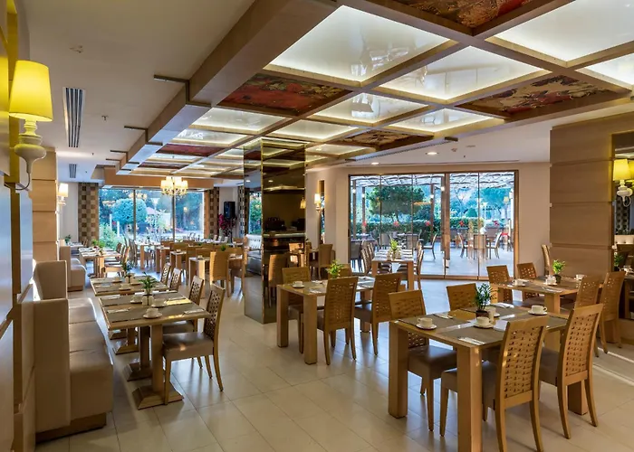 Kaya Izmir Thermal & Convention