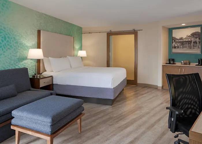 Courtyard By Marriott San Diego Del Mar/Solana Beach