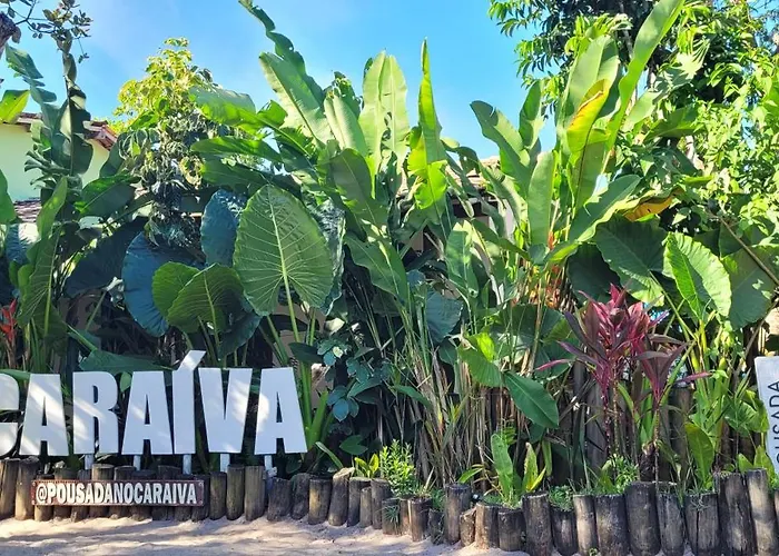 Pousada NÔ Caraíva