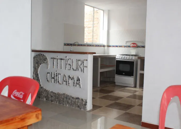 Titi Surf Chicama