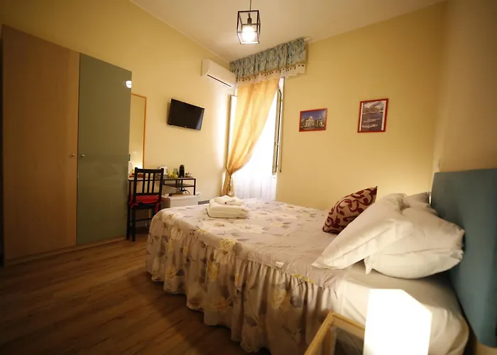 Al Quadrato D'Oro Rooms
