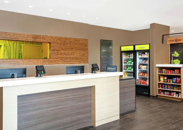 Home2 Suites By Hilton Long Island Brookhaven