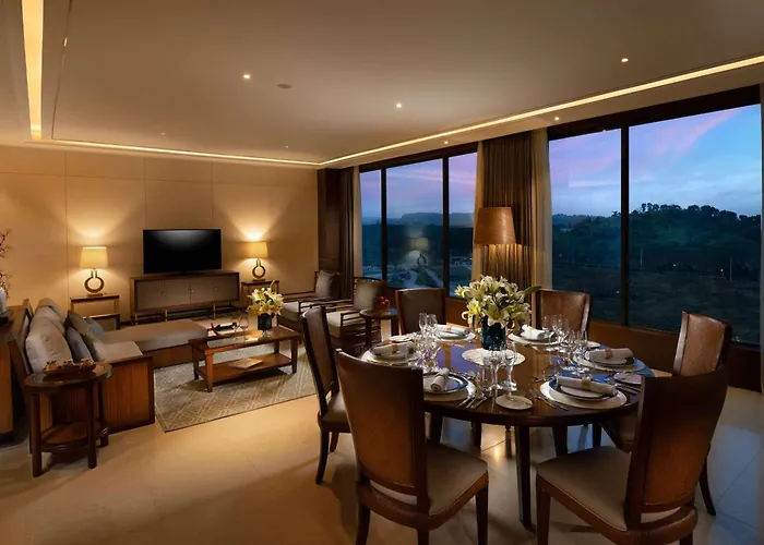 Hilton Clark Sun Valley Resort