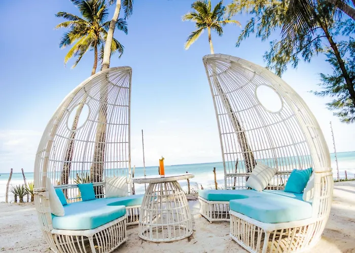 Searenity Beach Villa