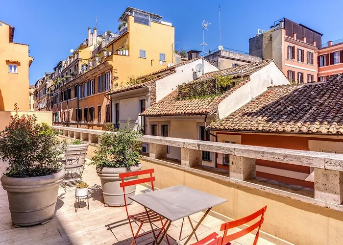Hotel King Roma