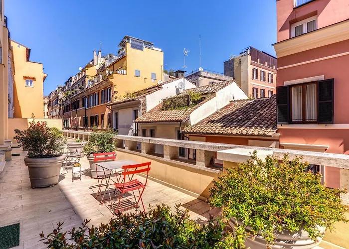 Hotel King Roma