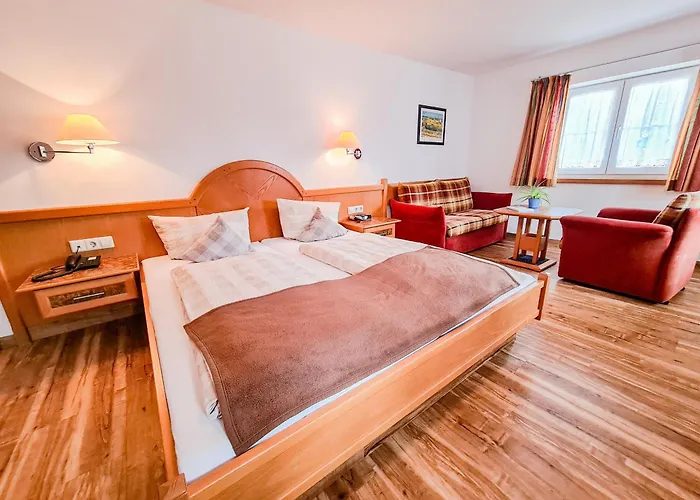 Berghotel Sonnenklause
