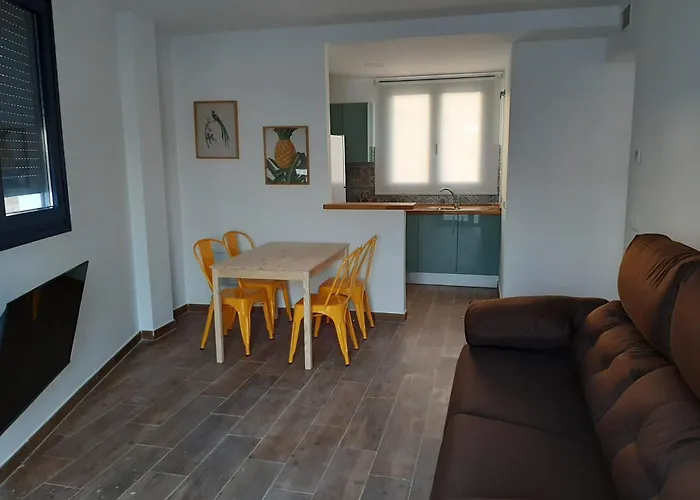 Apartamentos Cala San Pedro