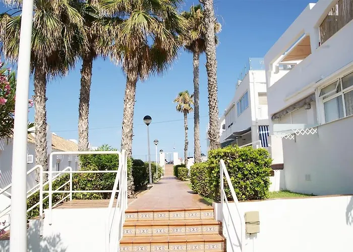 Bungalow Frente La Playa Cala Capitan ,#Prp002 By Stay Orihuela Costa