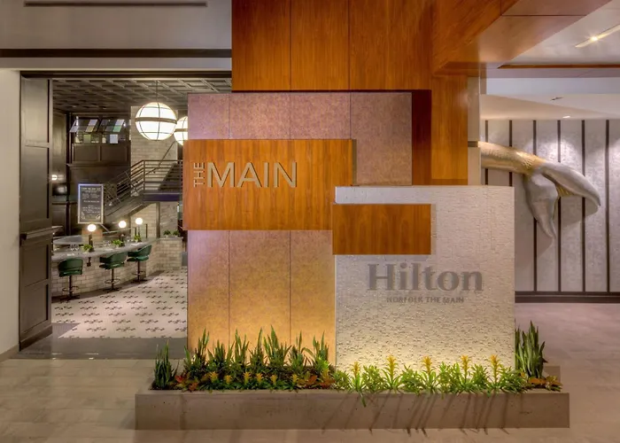 Hilton Norfolk The Main