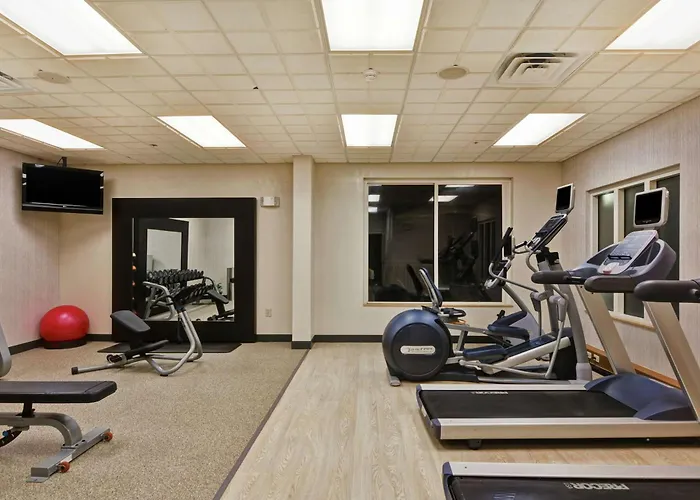 Hilton Garden Inn Mobile East Bay / Daphne