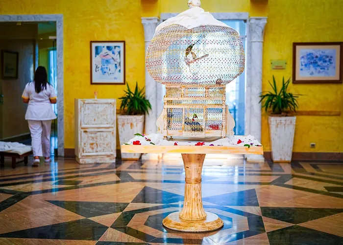Hasdrubal Thalassa & Spa Yasmine Hammamet