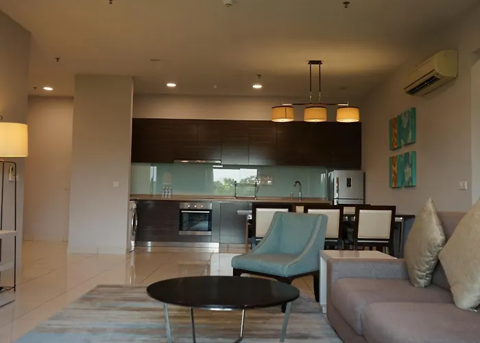 Trinidad Suites Johor, Trademark Collection By Wyndham
