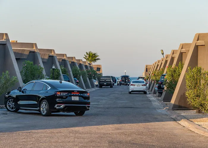 Hdb Al Khobar Resort & Spa