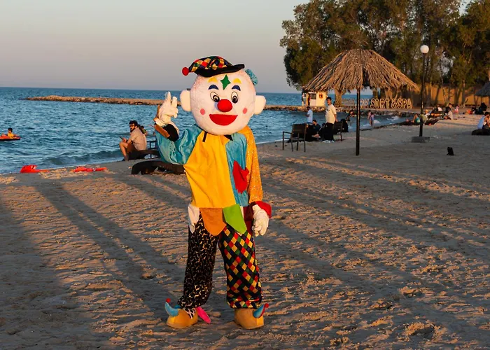 Hdb Al Khobar Resort & Spa