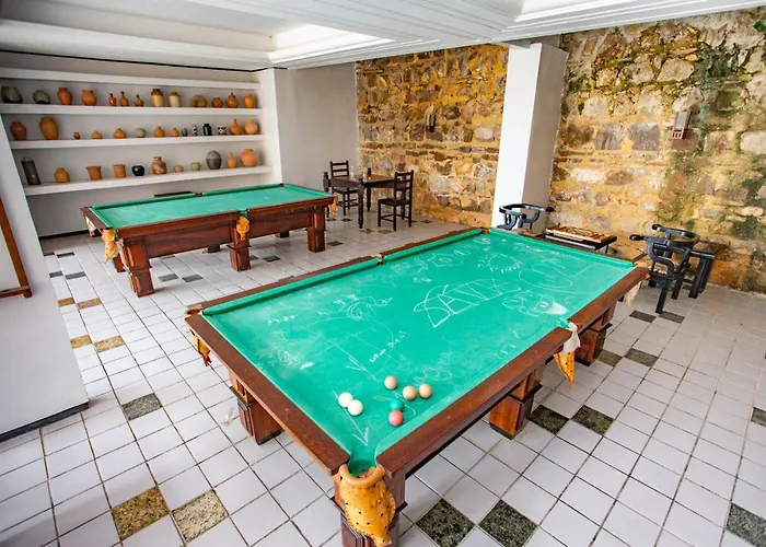 Aimberê Eco Resort Hotel