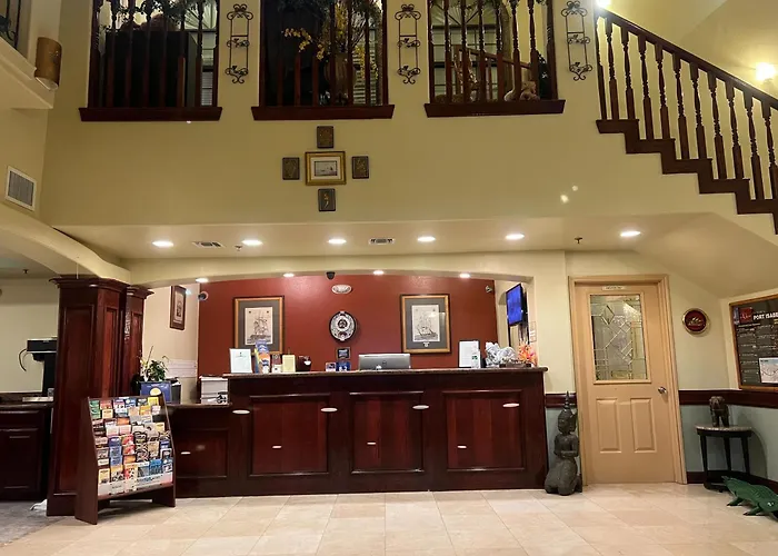 Casa Rosa Inn