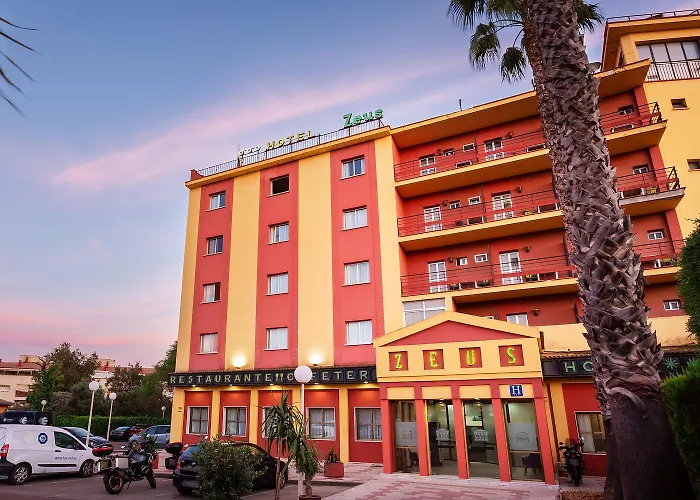 Hotel Zeus