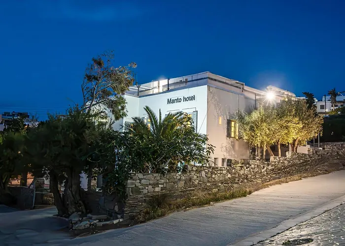 Hotel Manto