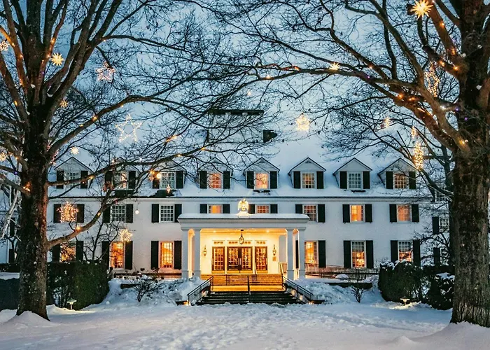 Woodstock Inn & Resort