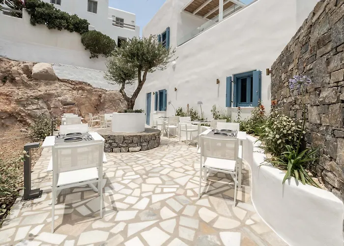 Aura Suites Paros