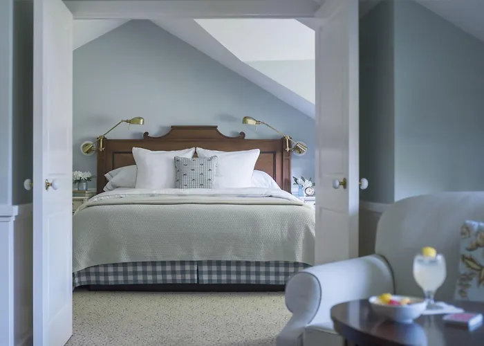 Woodstock Inn & Resort