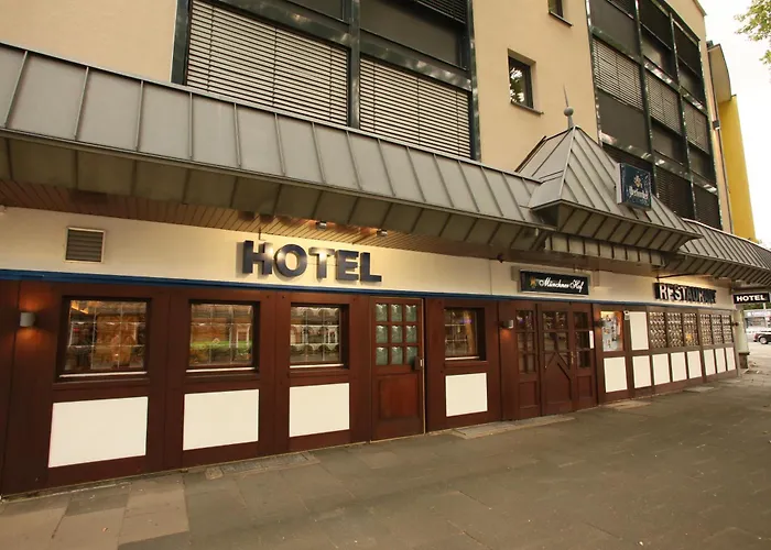 Hotel Münchner Hof