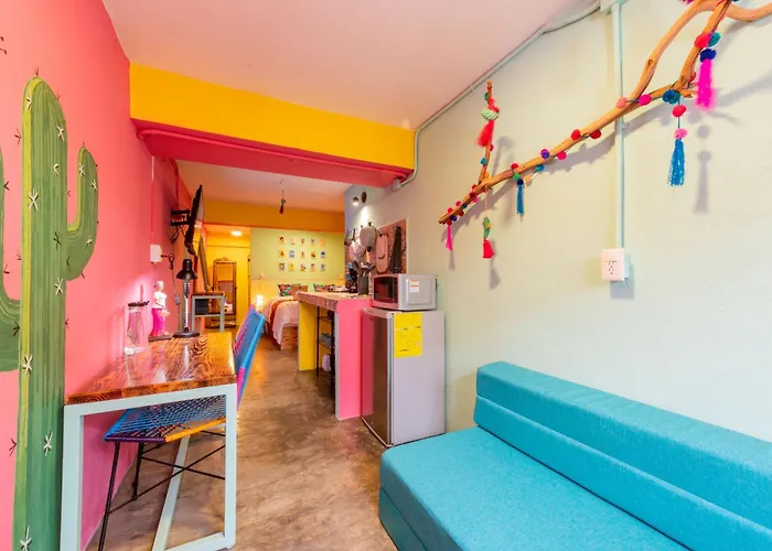 Casa Colibri Malecon