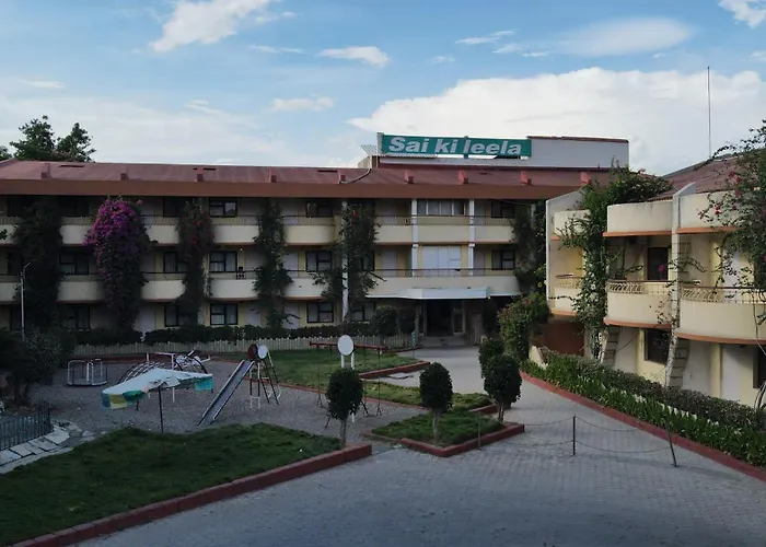 Hotel Sai Leela - Shirdi
