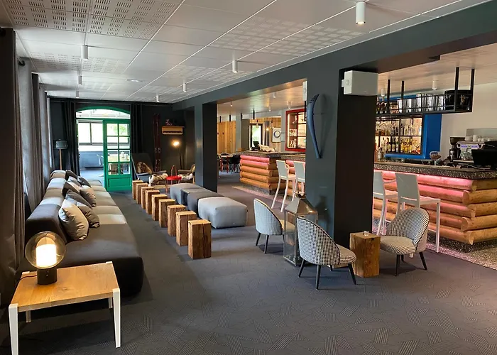 Hôtel 16 | 150 Montagne&Spa Nuxe